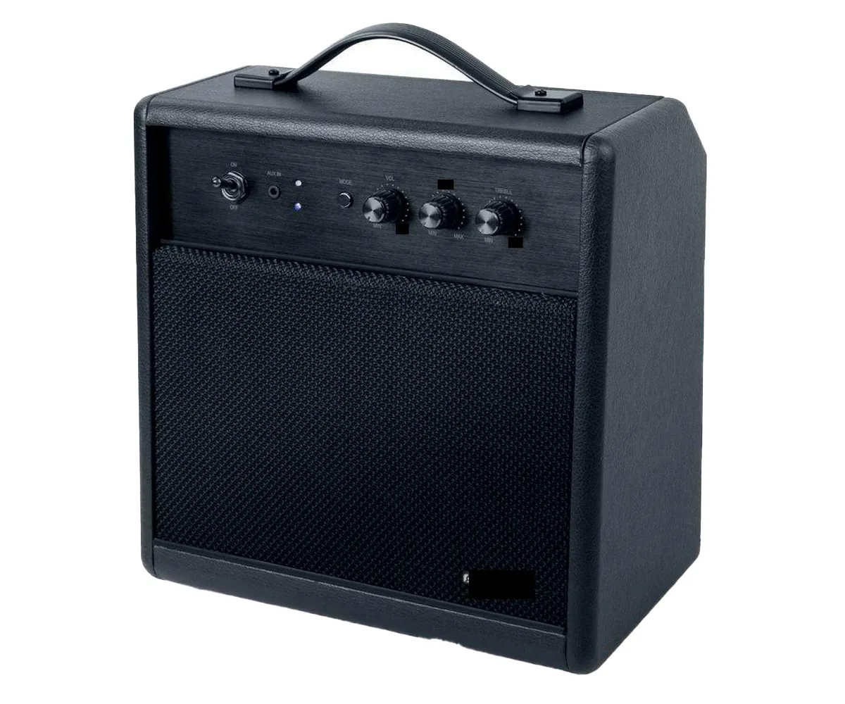 Muse M-660 Bt Black / Altavoz Bluetooth 100W