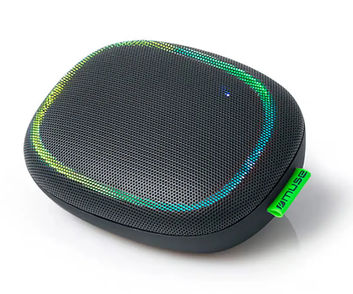 Muse M-330 Dj Black / Altavoz Portátil Bluetooth