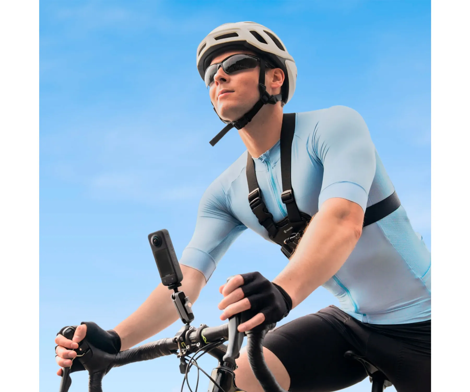 Insta360 Bike Bundle / Soporte De Cámara Deportiva Para Bicicletas – imagen 7