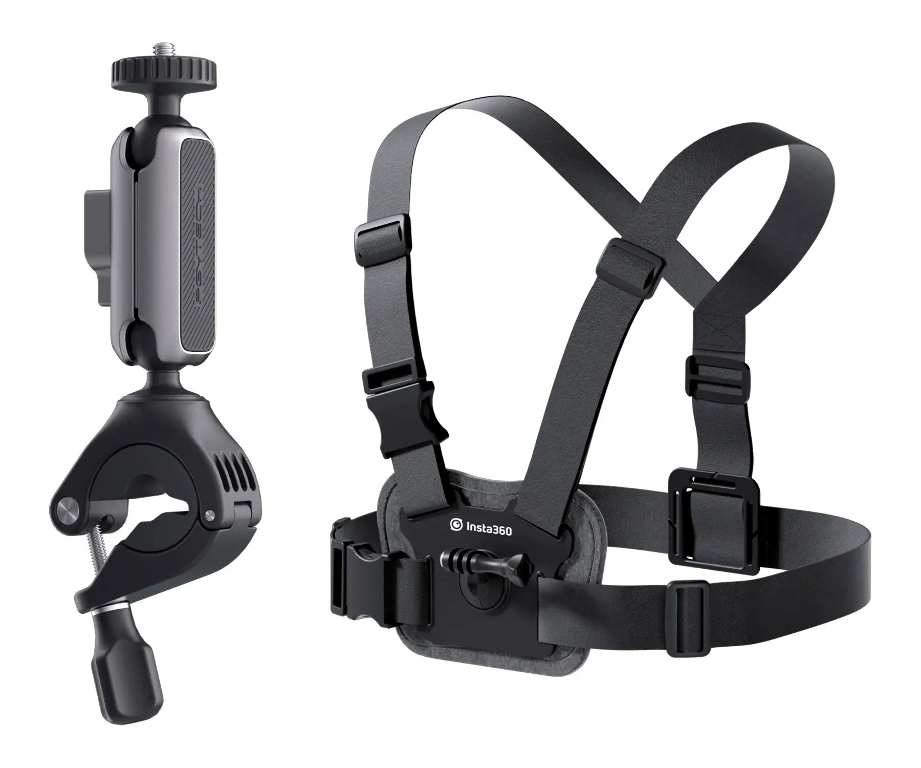 Insta360 Bike Bundle / Soporte De Cámara Deportiva Para Bicicletas – imagen 8