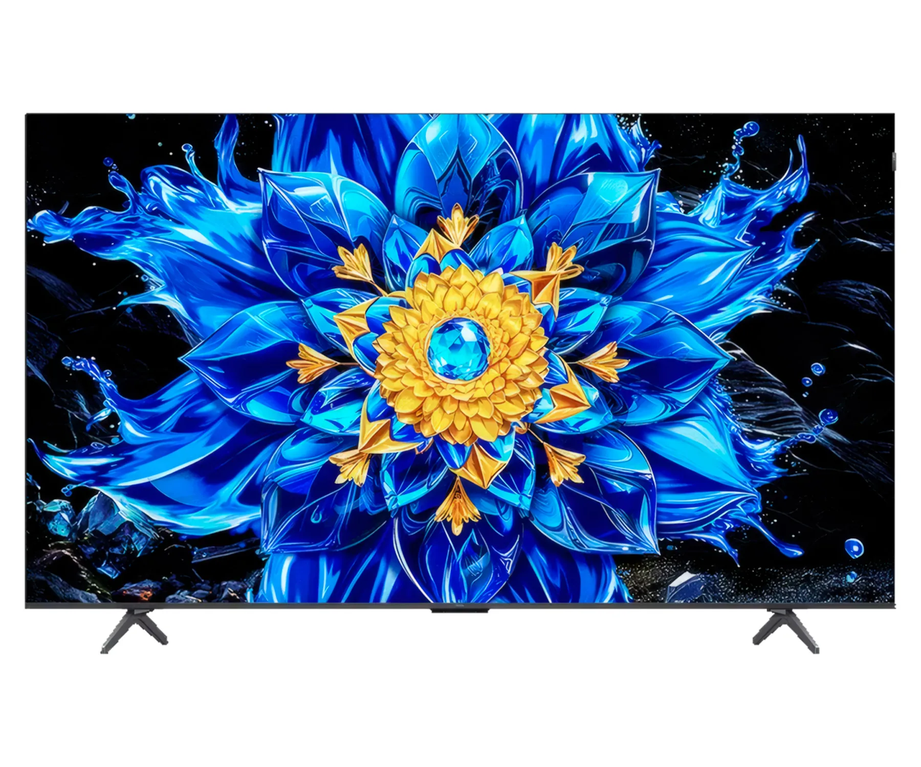 TV QD-Mini LED 65" - TCL 65P8L, UHD 4K, AiPQ Processor, Smart TV, DVB-T2, Dolby Vision·Atmos, 144Hz, Google Negro – imagen 9
