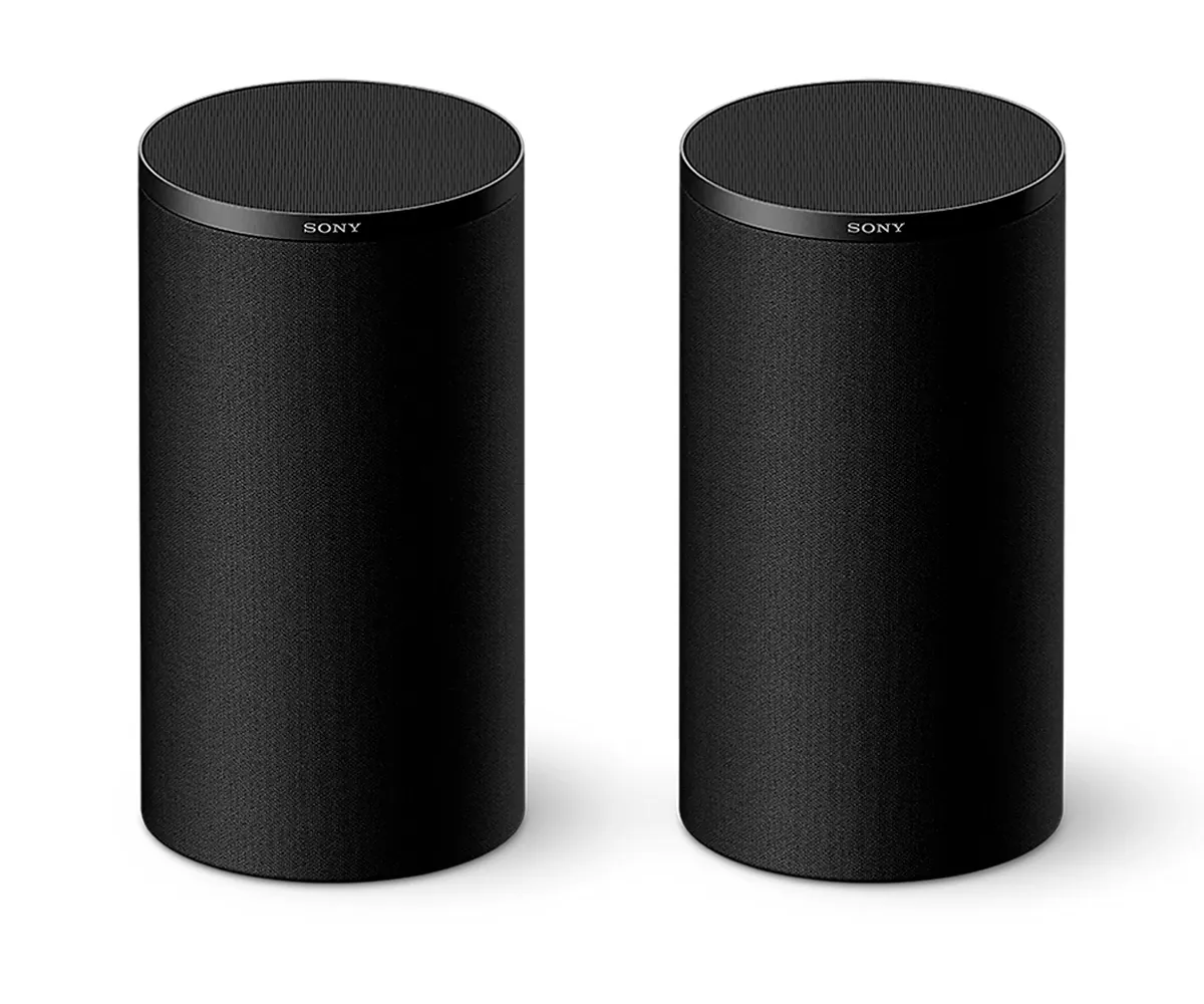 Sony Bravia Theatre Rear 9 Black / Altavoces Traseros Inalámbricos – imagen 6