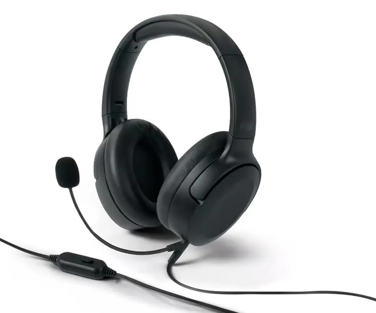 Muse M-212 Ch Negro / Auriculares Con Cable Y Micrófono