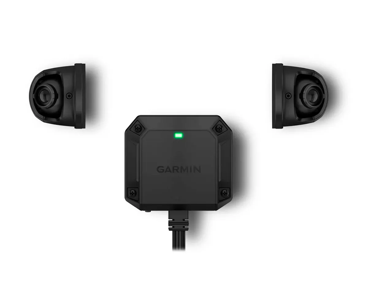 Garmin Dēzl™ Dualview Negro / Sistema De Cámaras Para Camiones