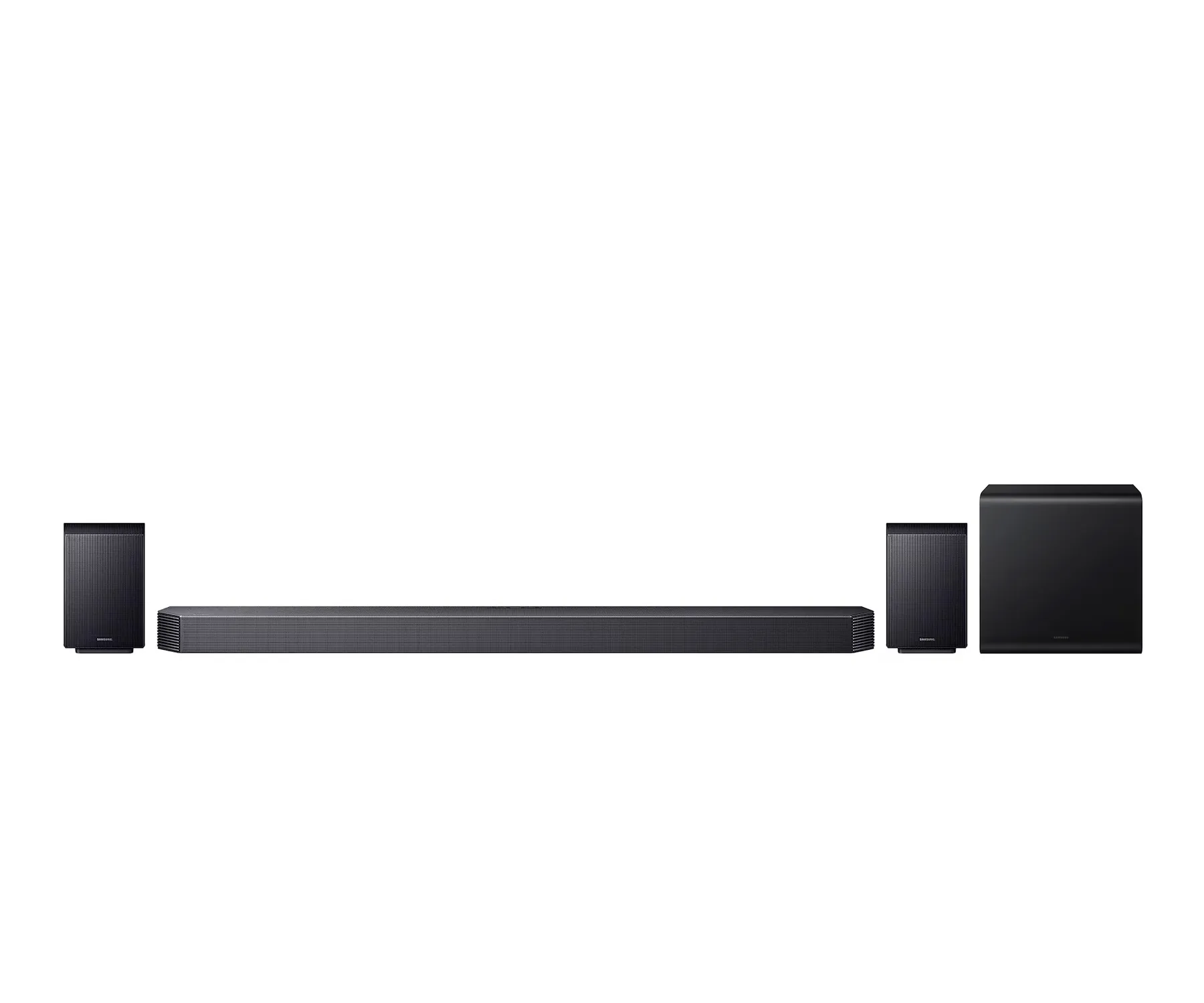 Samsung Hw-Q930H/Xc Titan Black / Barra De Sonido 9.1.4Ch Con Dolby Atmos (2026) – imagen 8