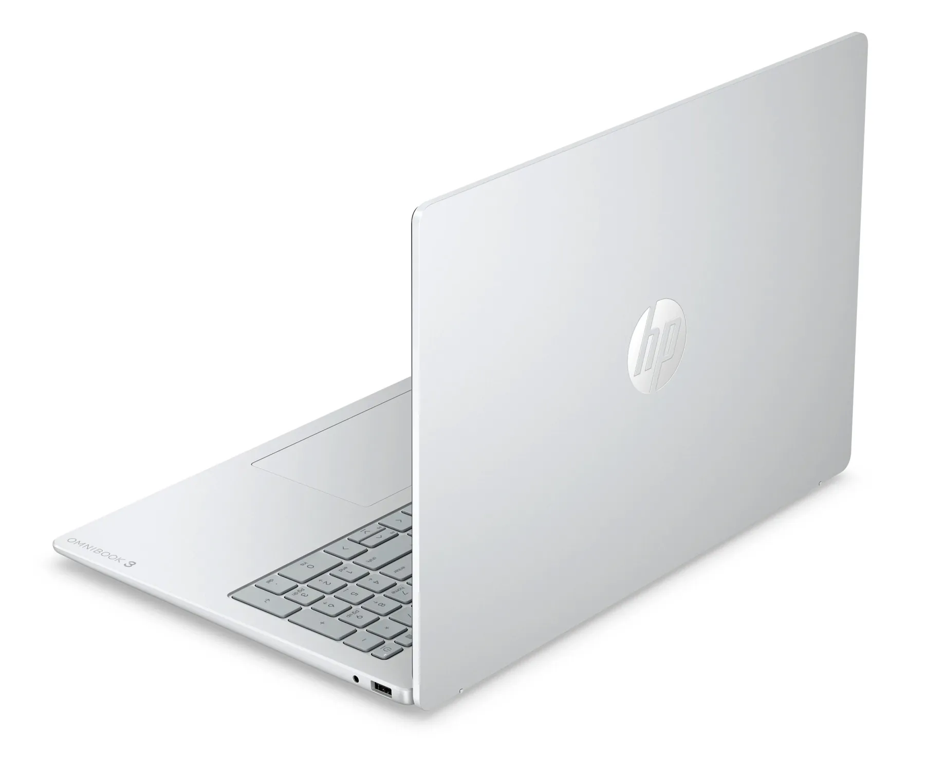 Hp Omnibook 3 16-Bu0078Ns / 16" Full Hd / Intel® Core™ I3-100U / 8 Gb Ddr5 / 512 Gb Ssd Pcie Nvme M.2 / Windows 11 Home