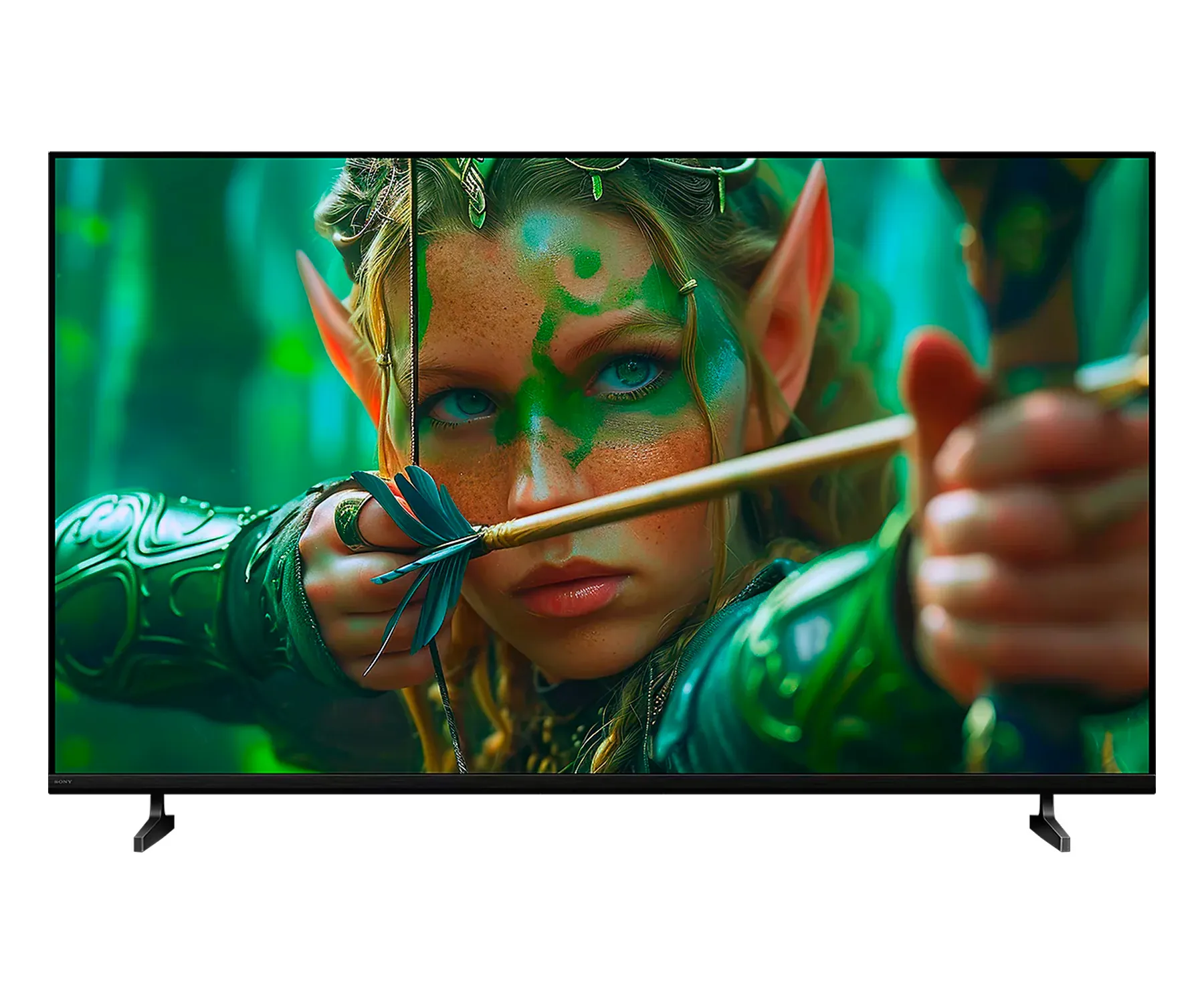 Sony Bravia 2 Ii K-43S25M2 / Televisor Smart Tv 43" Direct Led Uhd 4K Hdr