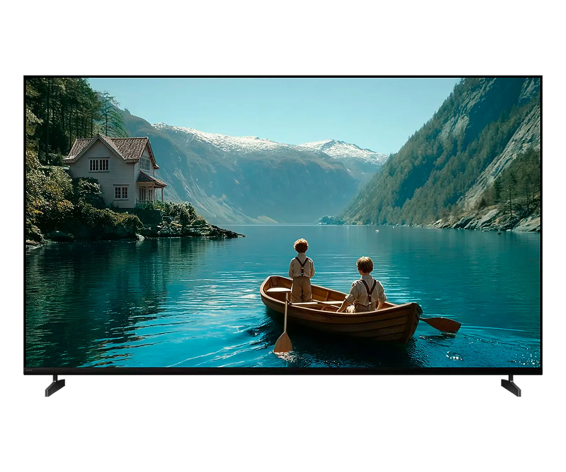 Sony Bravia 3 Ii / Televisor Smart Tv 75" Direct Led Uhd 4K Hdr