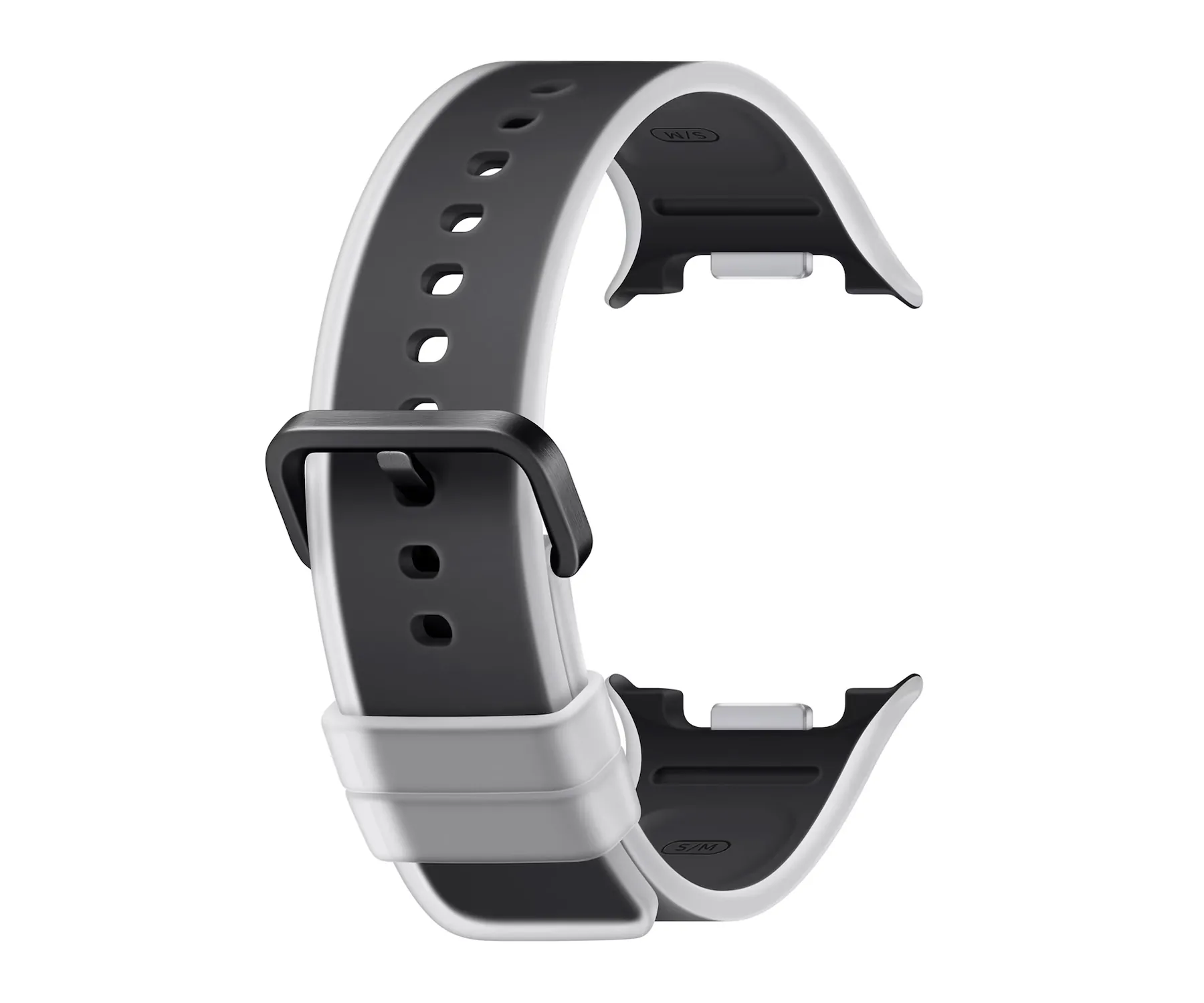Samsung Misty Band Negro / Correa Para Samsung Galaxy Watch9 (Watch8) (S/M)