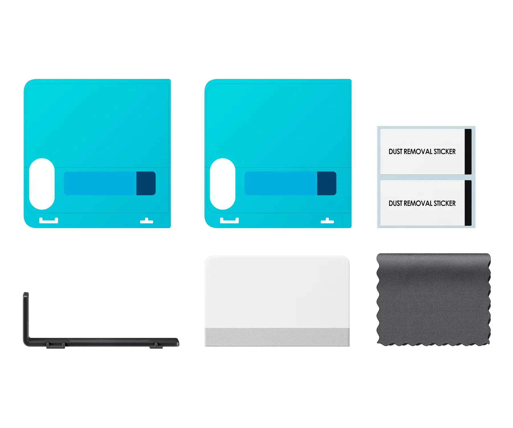Samsung Protector De Pantalla Galaxy Z Flip8 – imagen 5