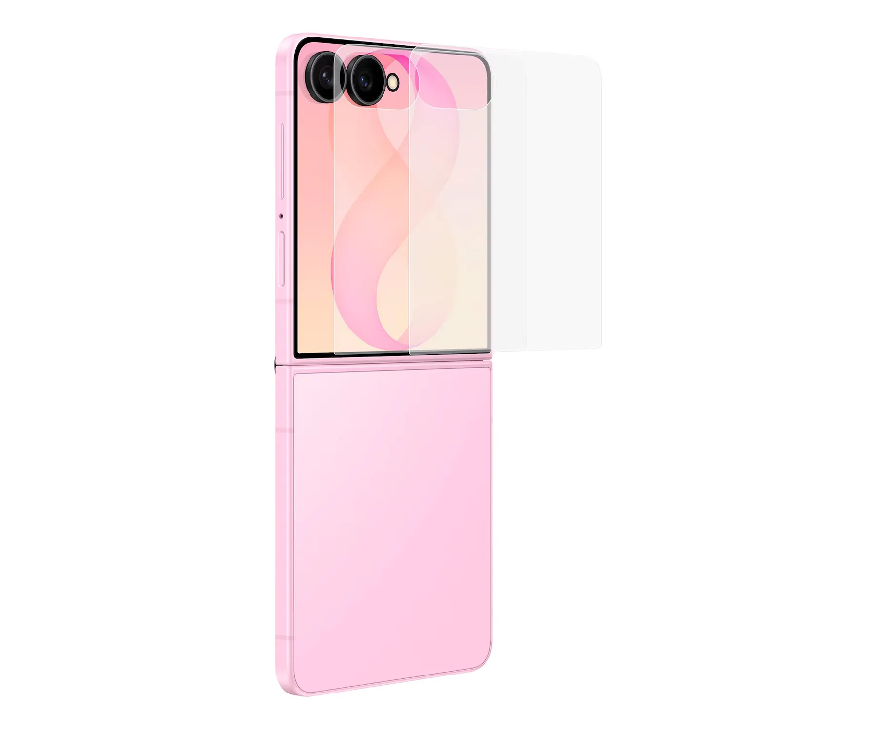 Samsung Protector De Pantalla Galaxy Z Flip8 – imagen 6