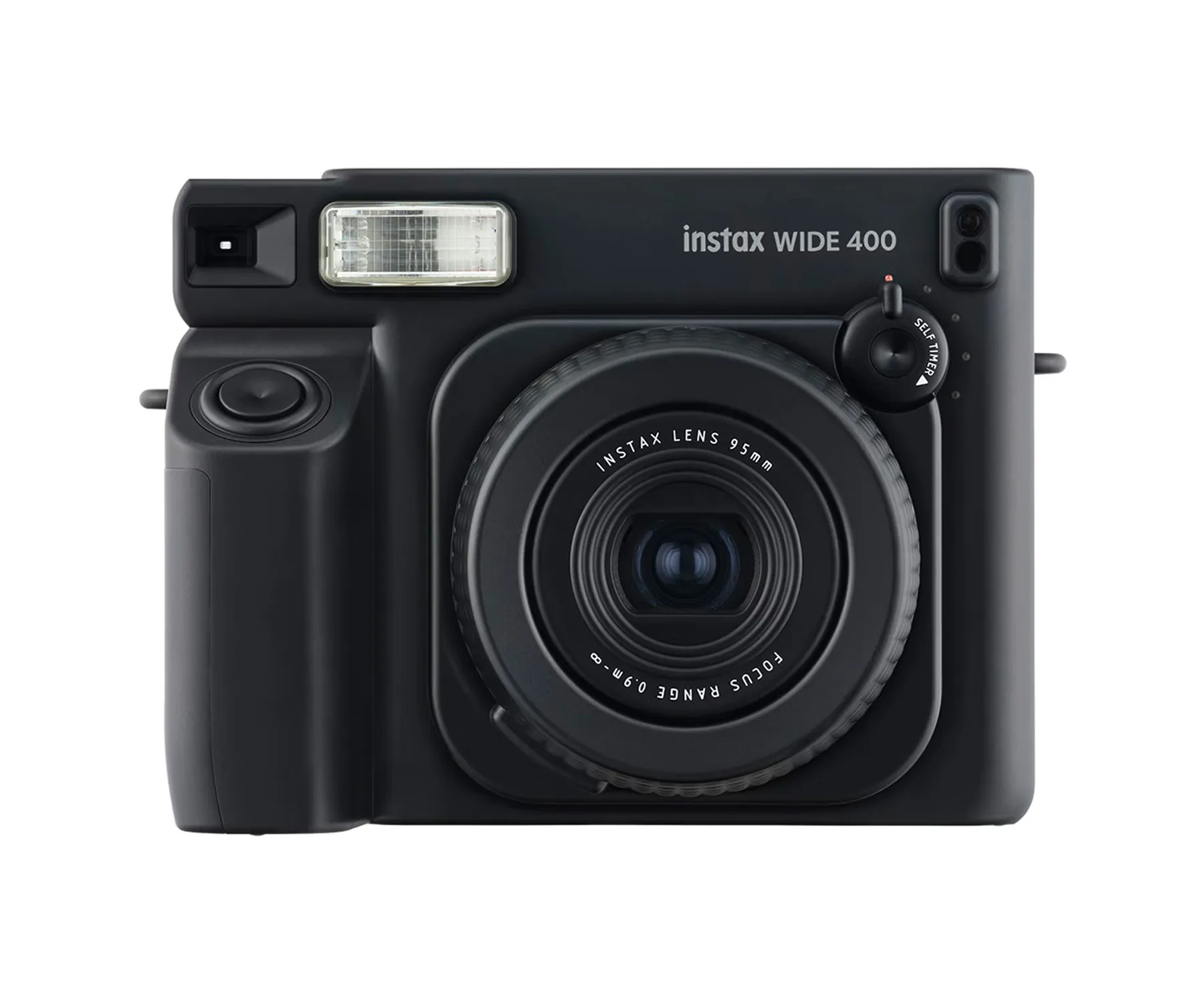 Fujifilm Instax Wide 400™ Black / Cámara Instantánea