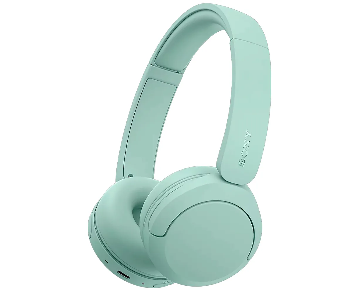Sony Wh-Ch530 Menta / Auriculares Inalámbricos