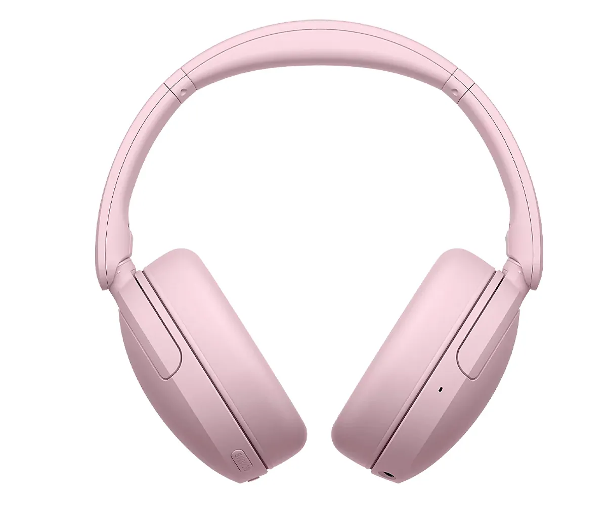 Sony Wh-Ch730N Rosa / Auriculares Overear Noise Cancelling Inalámbricos