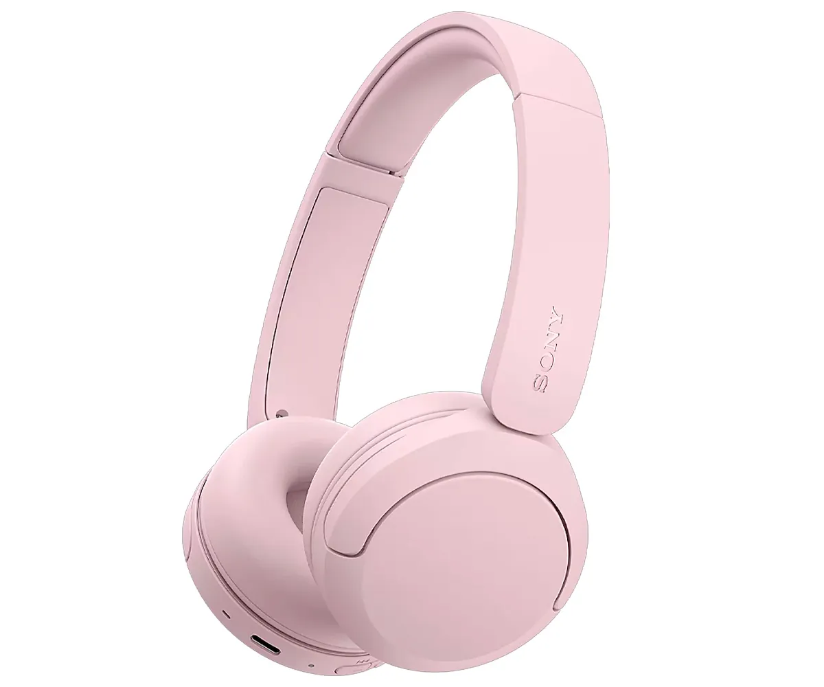 Sony Wh-Ch530 Rosa / Auriculares Inalámbricos