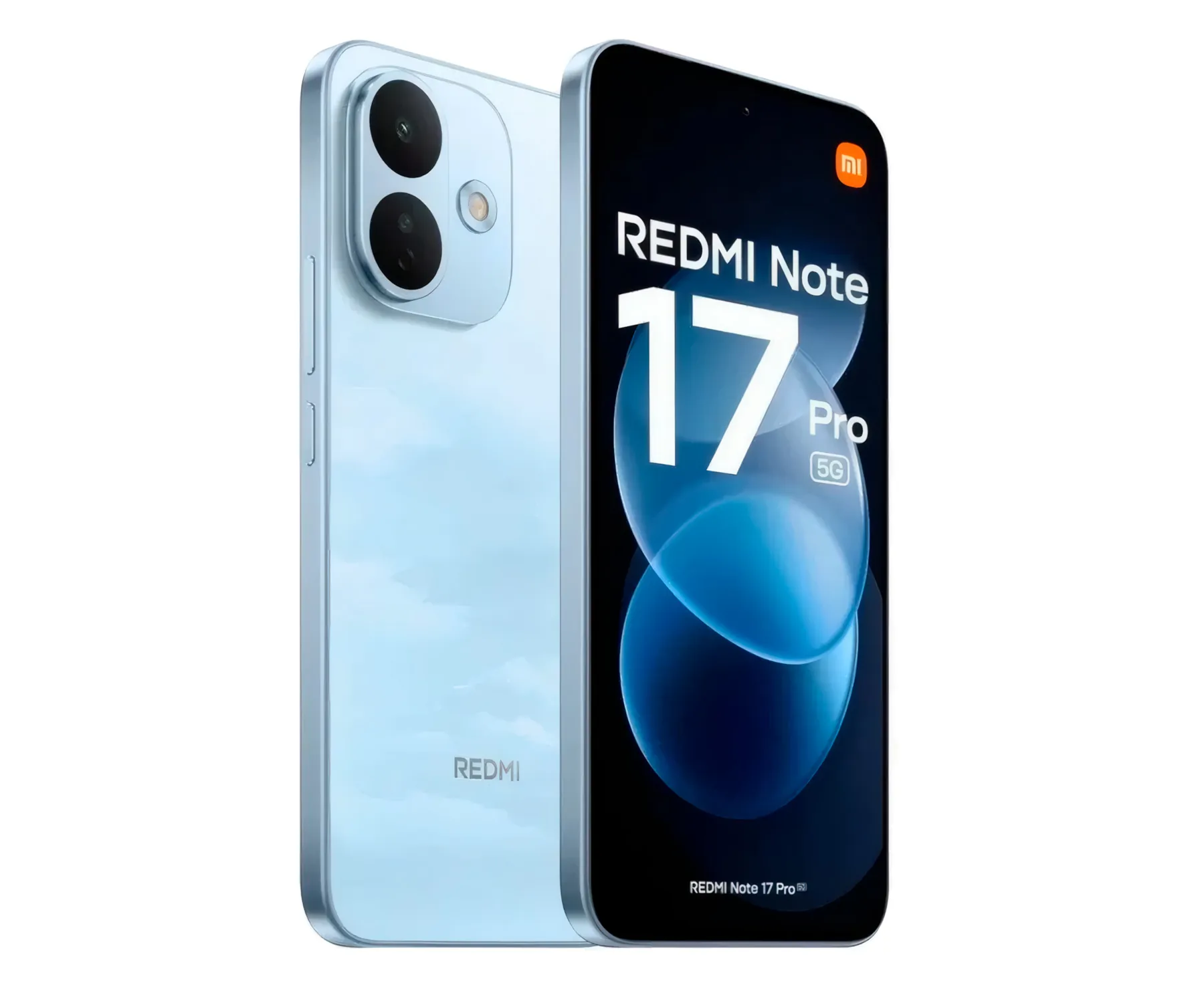 Movil Xiaomi Redmi Note 17 Pro 5G 8/512Gb Azul – imagen 6
