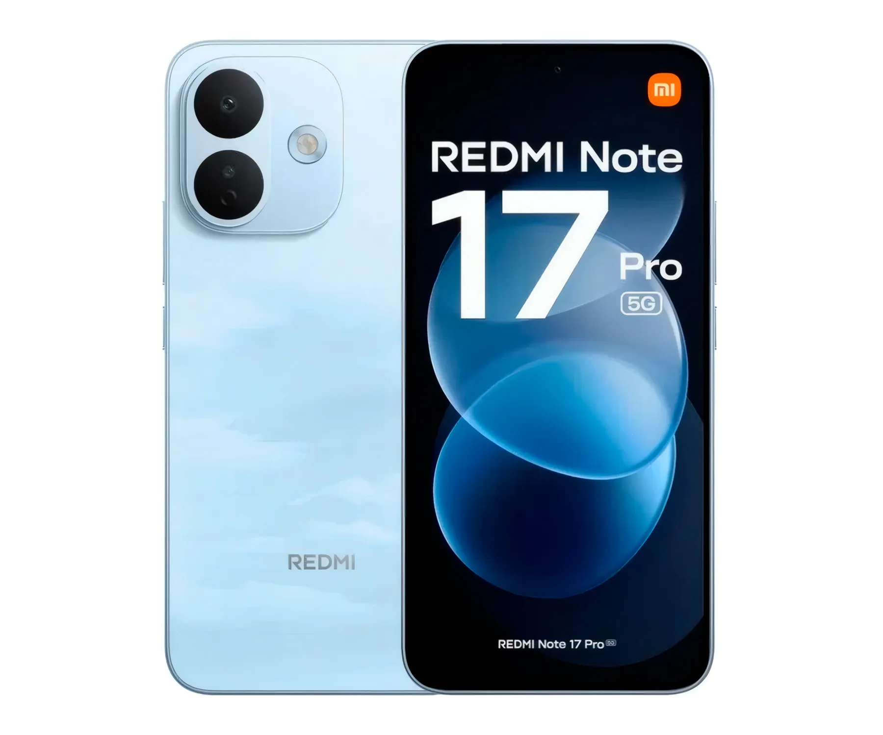 Movil Xiaomi Redmi Note 17 Pro 5G 8/512Gb Azul – imagen 7