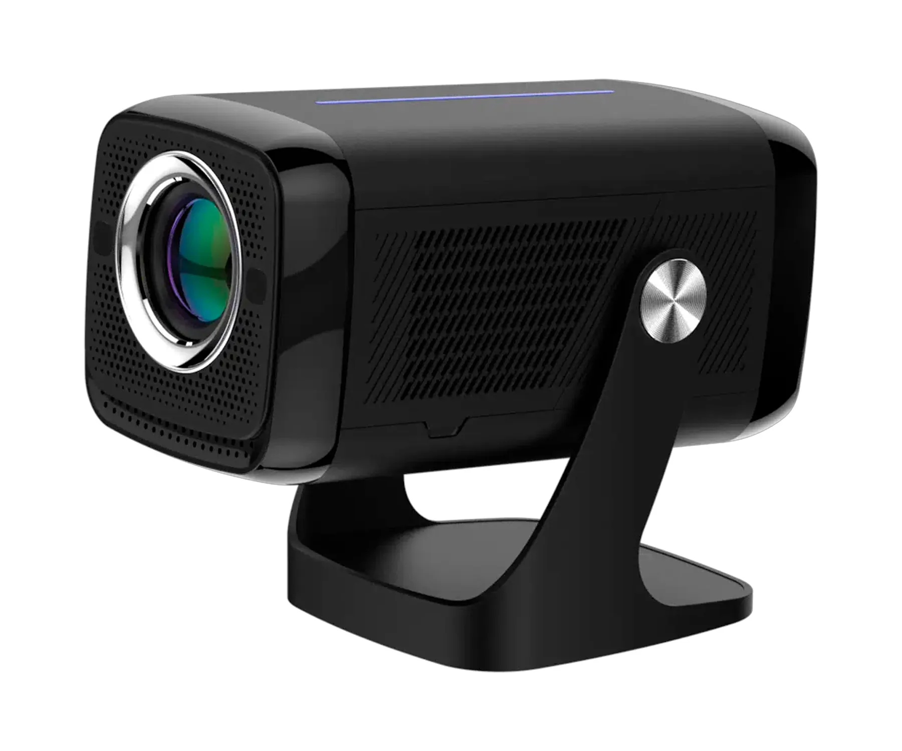 Denver Pr-4852 Negro / Proyector Full Hd Con Soporte Para Entrada 4K Y Bluetooth – imagen 4