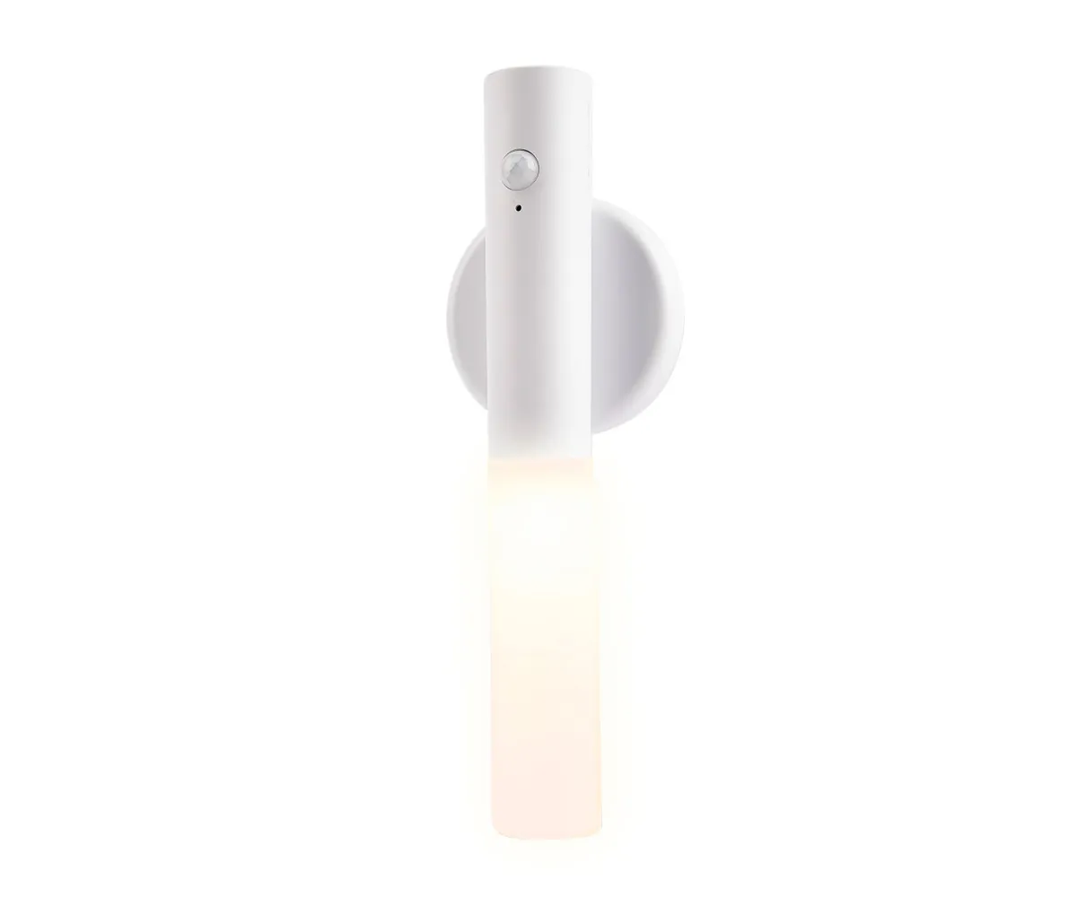 Ksix Bitled04 Blanco / Luz Led Sense Stick / Sensor De Movimiento / Recargable / Usb-C