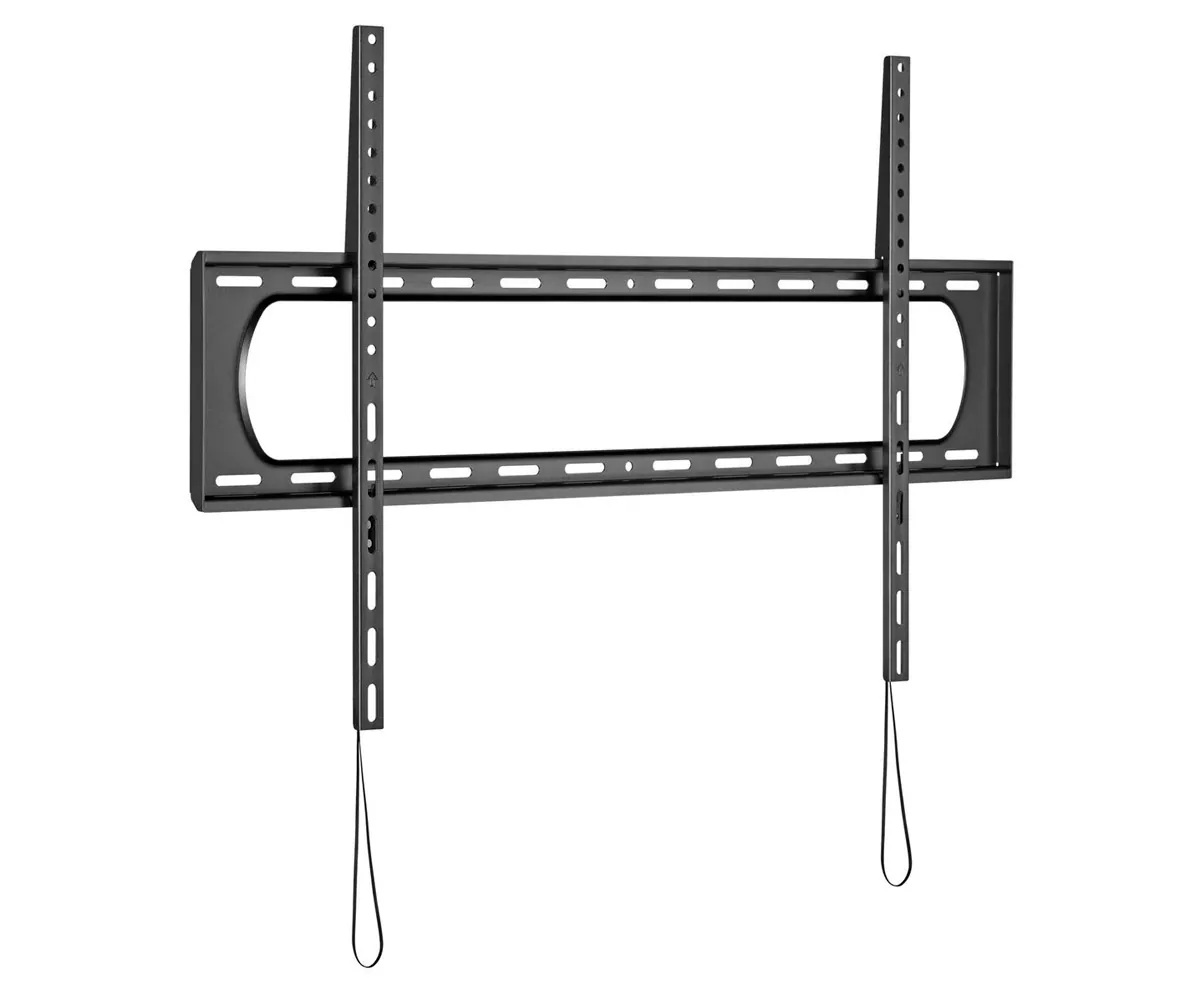 Vogel's Up 9003 Negro / Soporte De Pared Fijo Para Tv De 55" A 120"