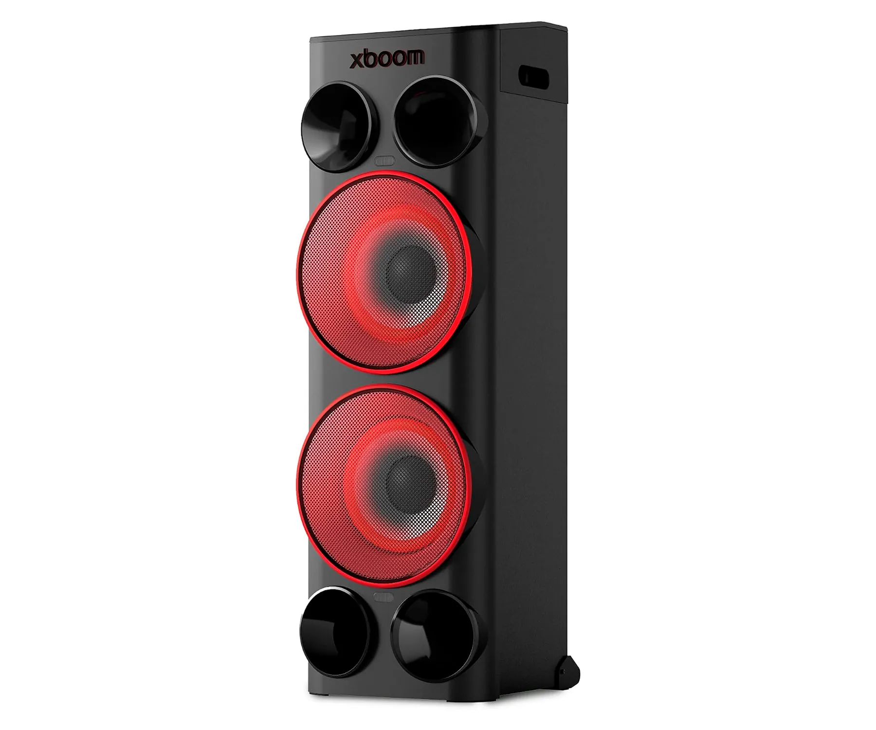 Lg Xboom La Bestia Power 9000 Negro / Altavoz Gran Potencia Para Fiestas, 440W / Ai Karaoke – imagen 5