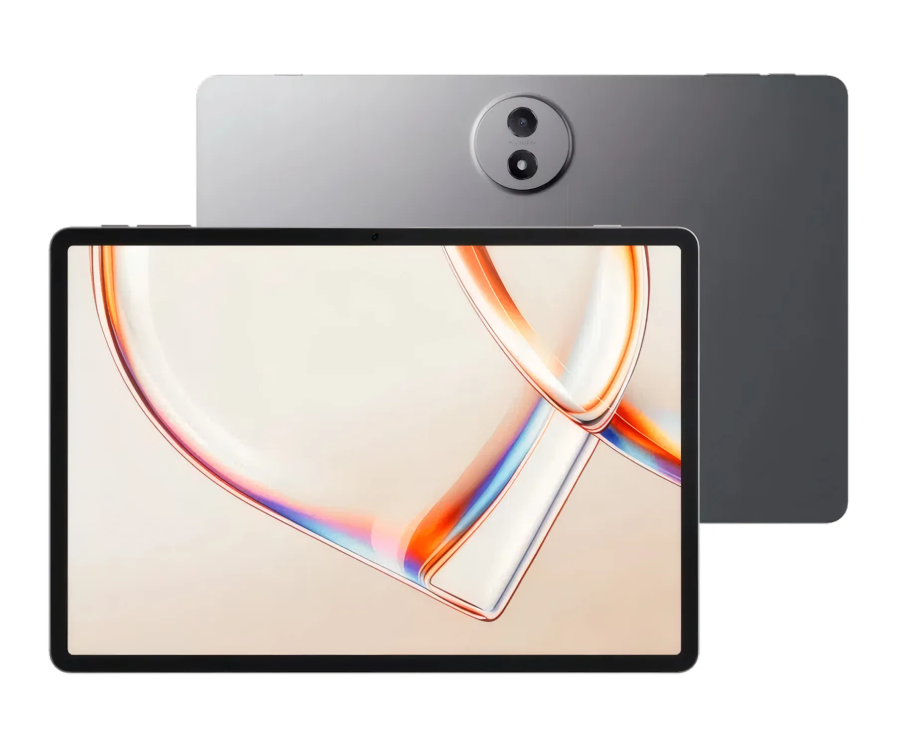 Tcl Tab A1 Plus Nxtpaper Gris Aerolite / 6+256Gb / 12.2" / Incluye S-Pen + Funda