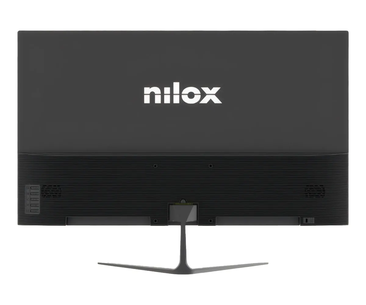 Monitor gaming - Nilox NXM27FHD2001, 27" Full-HD, 200 Hz, 1 ms, VA, Altavoces integrados, HDMI y DP, Negro – imagen 3