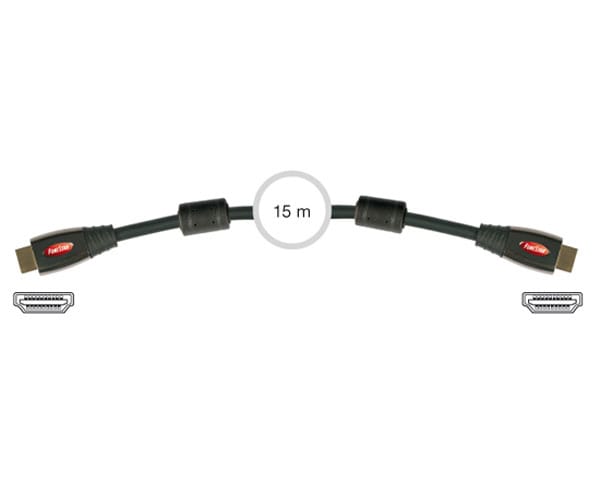 FONESTAR 7910-15 CABLE HDMI MACHO A HDMI MACHO DE 15 METROS