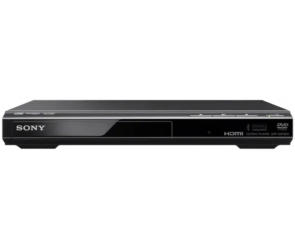 SONY DVP-SR760H DE DVD CON TECNOLOGÍA MEJORA LA IMAGEN ESCALADO FULL HD USB | ielectro