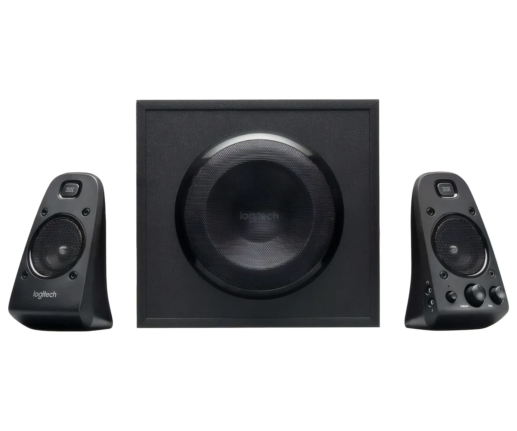 Logitech Z623 Negro / Altavoces Con Subwoofer 200W