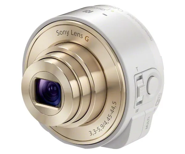 SONY DSC-QX10 BLANCO | ielectro