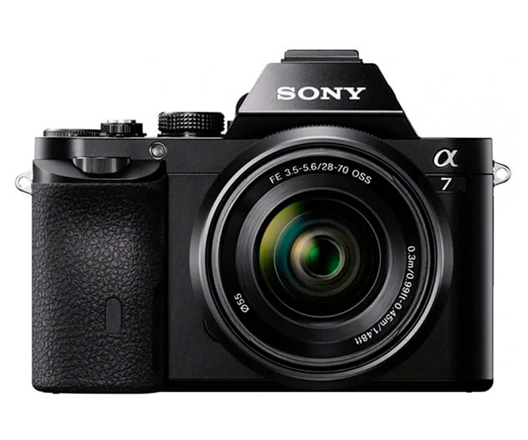 SONY ILCE7K ALPHA 7 CÁMARA RÉFLEX 24.3MP + OBJETIVO SEL2870