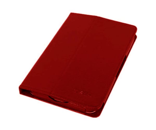 E-VITTA EVUN000281 ROJA FUNDA TABLETS DE 7'' FOLIO STAND