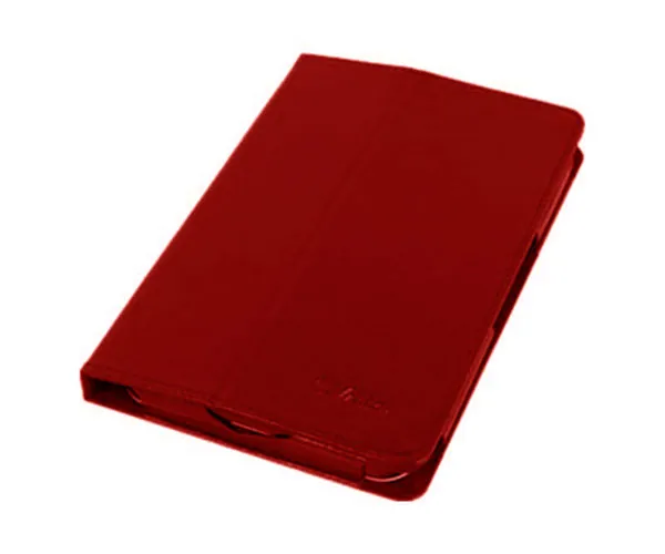 E-VITTA EVUN000281 ROJA FUNDA TABLETS DE 7'' FOLIO STAND