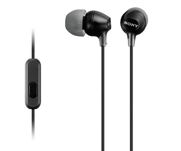 Sony Mdr-Ex15Lp Black / Auriculares Inean Con Cable – imagen 5