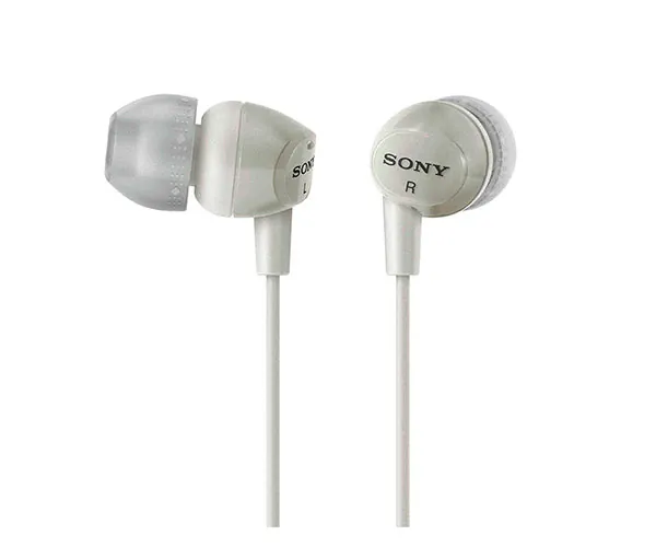 Sony Mdr-Ex15Lp White / Auriculares Inean Con Cable