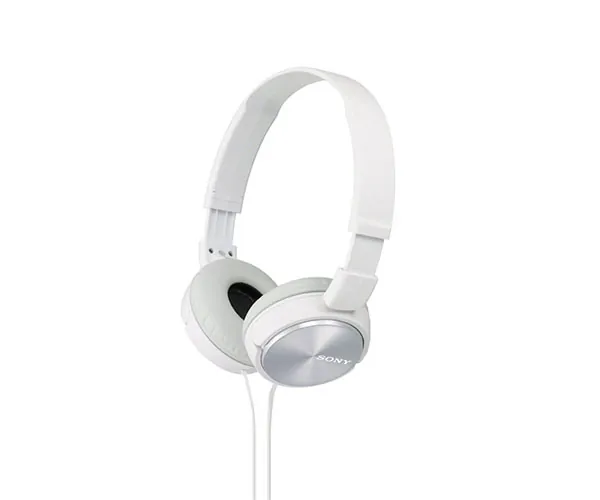 Sony Mdr-Zx310 White / Auriculares Onear Con Cable