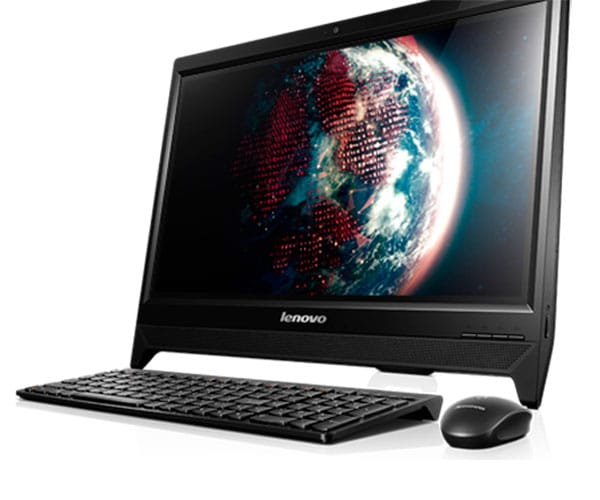 Lenovo c260 нет изображения