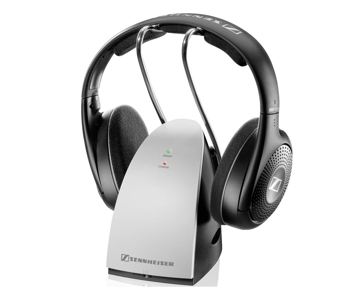 SENNHEISER AURICULARES INALÁMBRICOS RS 120 II