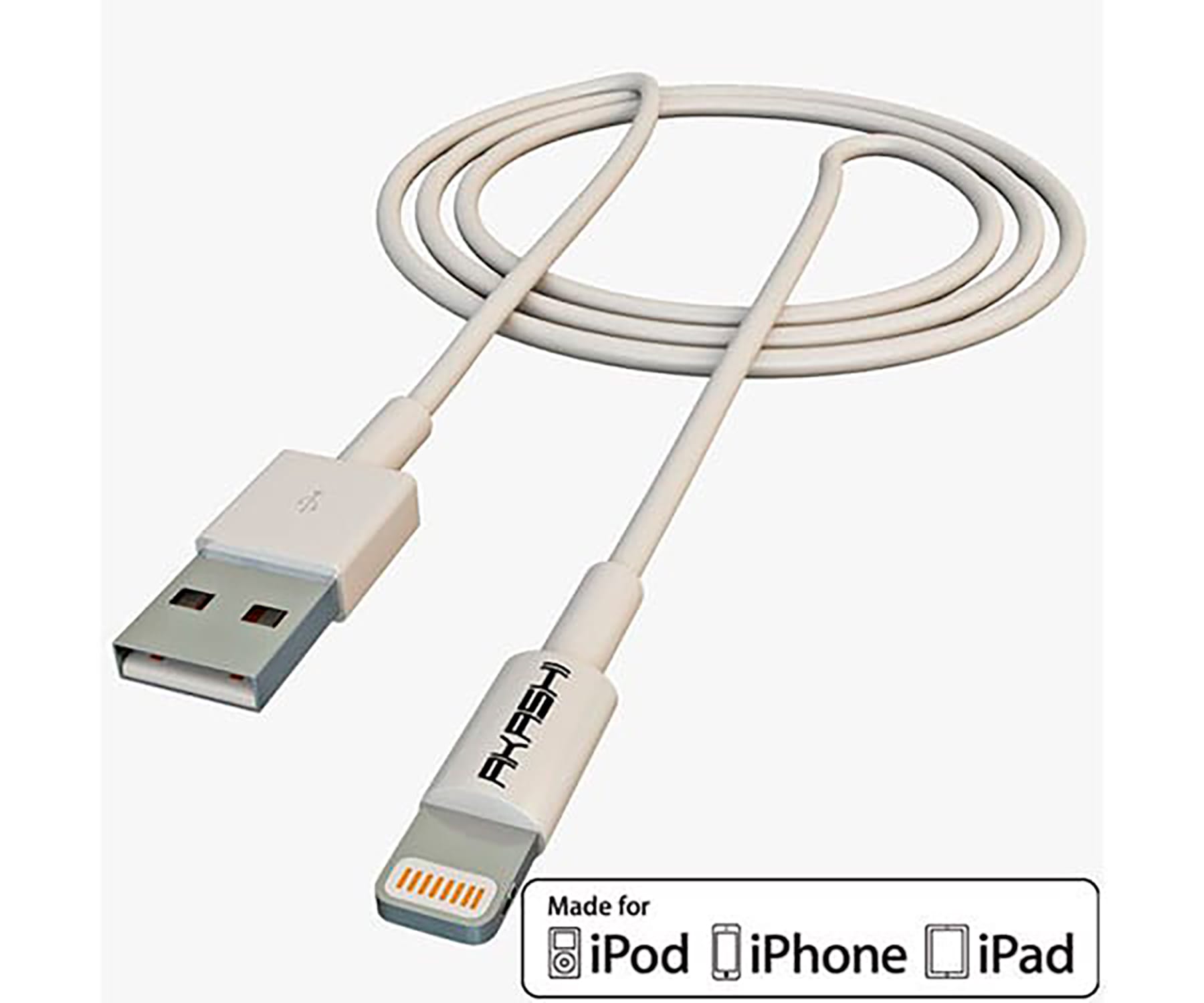 AKASHI ALTCABLEMFIW CABLE USB A LIGHTNING