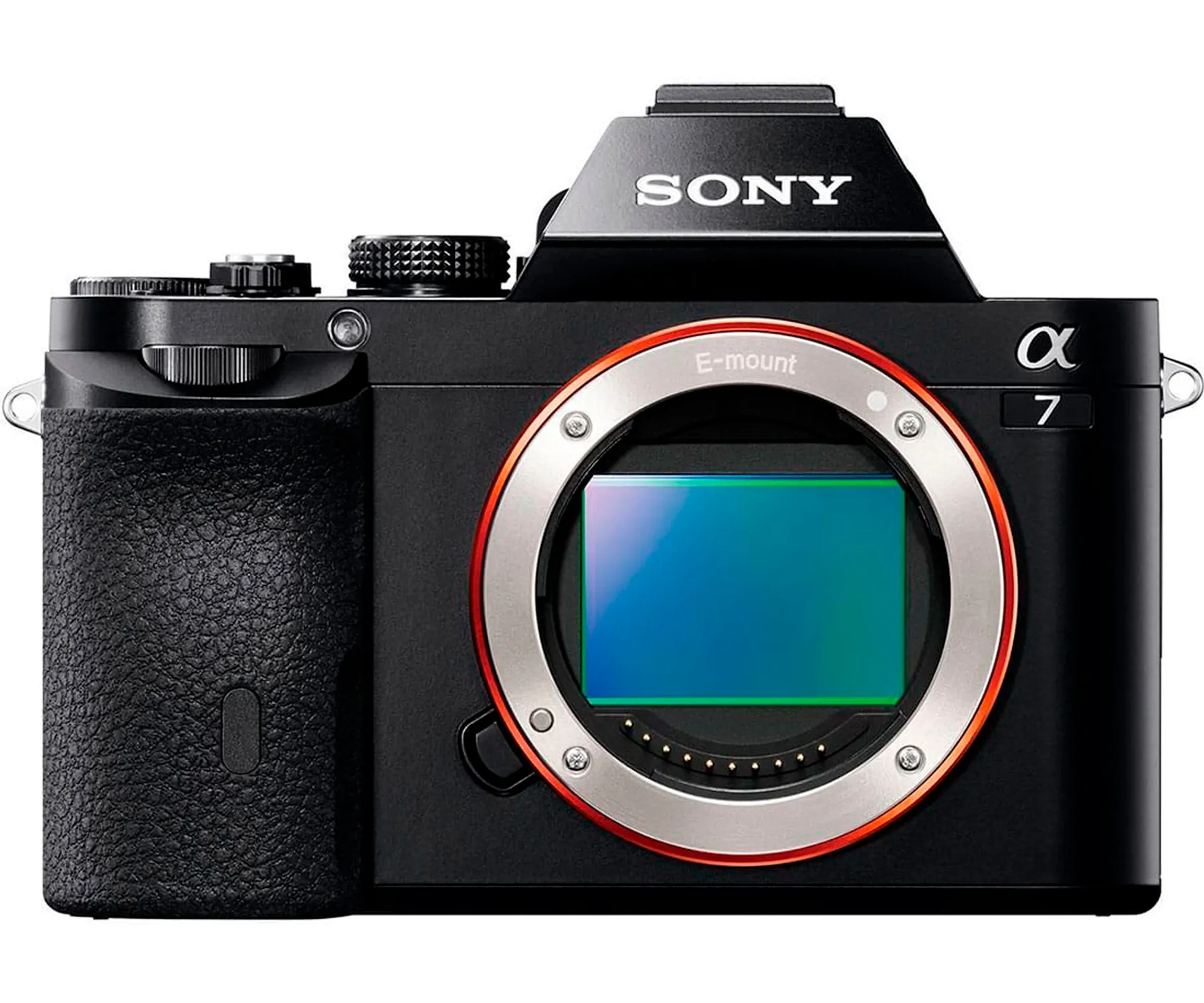 SONY ILCE7B ALPHA 7 CÁMARA RÉFLEX 24.3MP SOLO CUERPO