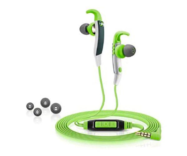 SENNHEISER AURICULAR BOTÓN CX686G SPORTS INTRA