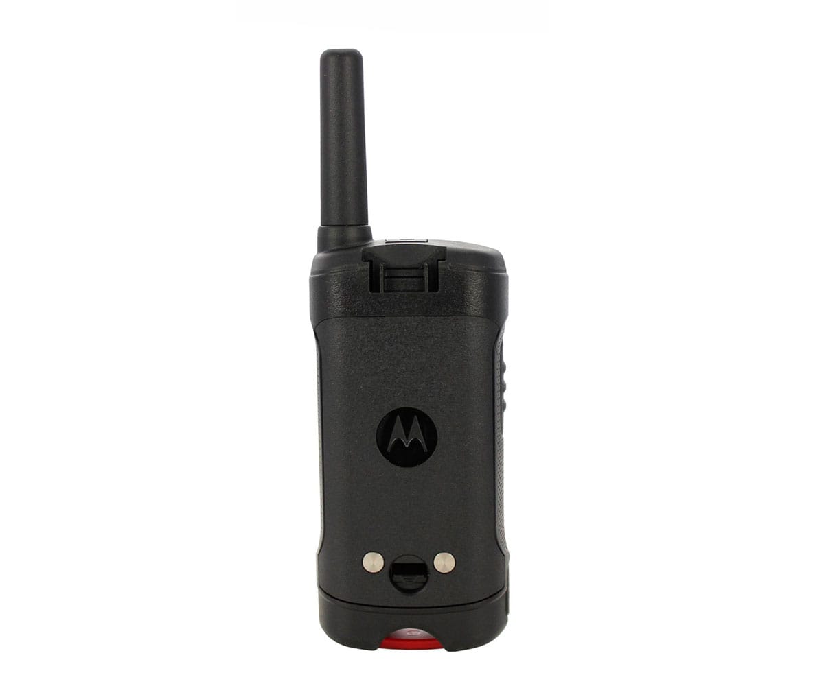 MOTOROLA TLKR T60 WALKIE TALKIES 8KM MANOS LIBRES | Ielectro