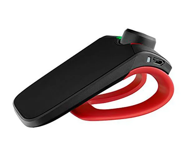 Kit de manos libres Bluetooth rojo Parrot MINIKIT Neo 2 HD compatible con Voz HD