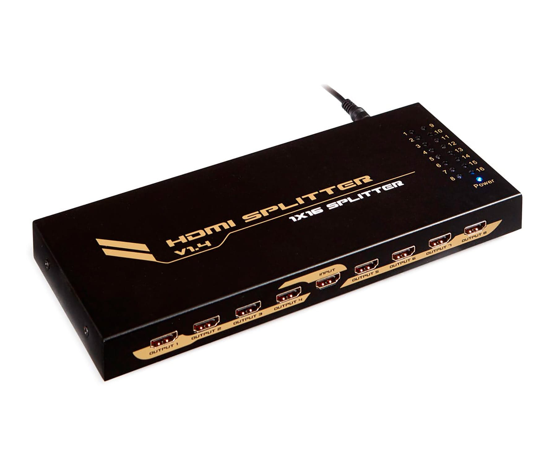 FONESTAR FO-516 DISTRIBUIDOR HDMI DE 16 SALIDAS