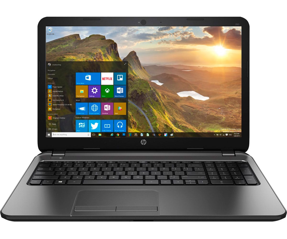 Hp 255 G3 M9t20es Ordenador PortÁtil 156 E11ghz1tb4gb Ramhd 8210 Ielectro 9841