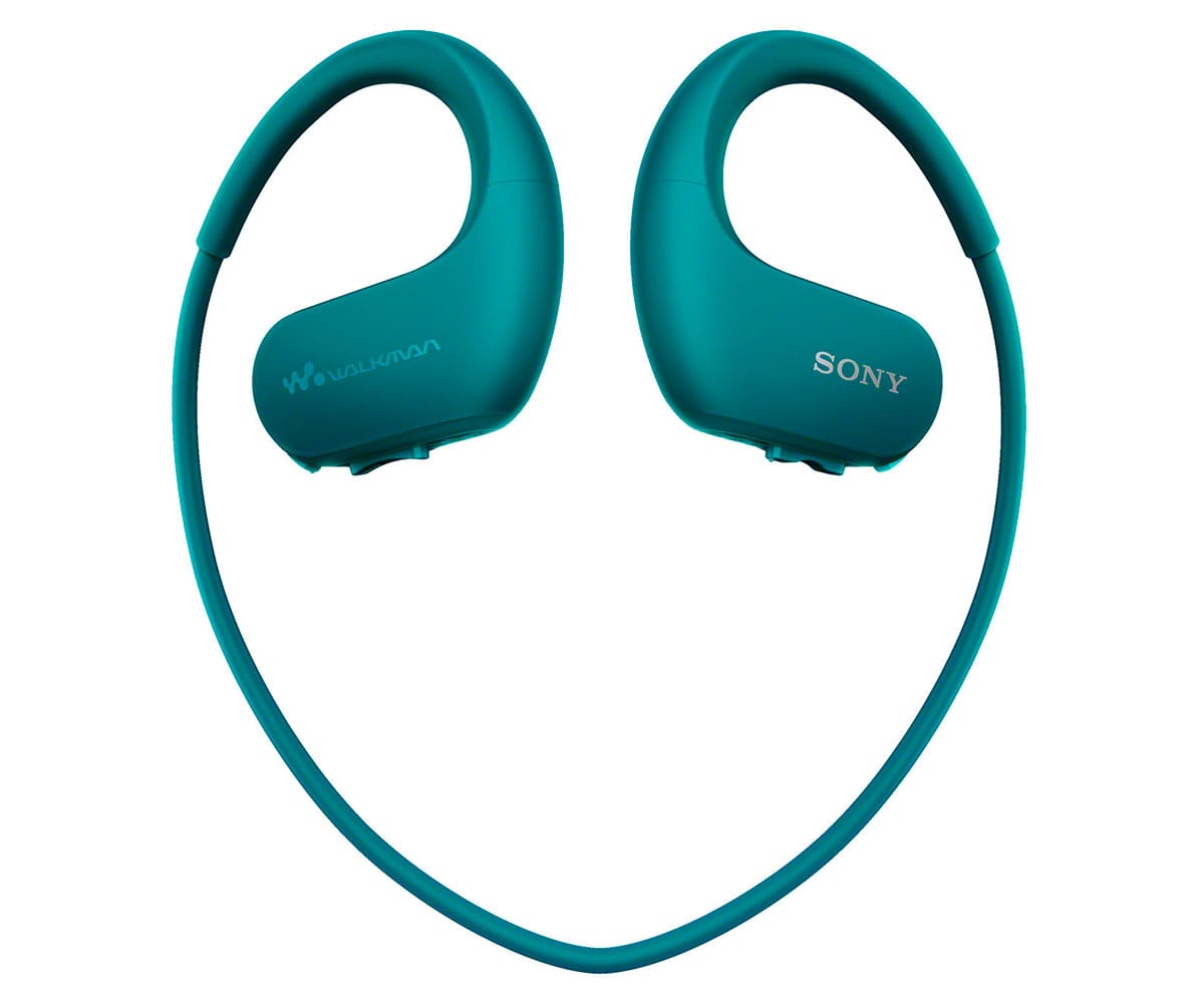 SONY NWWS413L AZUL REPRODUCTOR MP3 4GB / ESPORT / ACUÁTICO