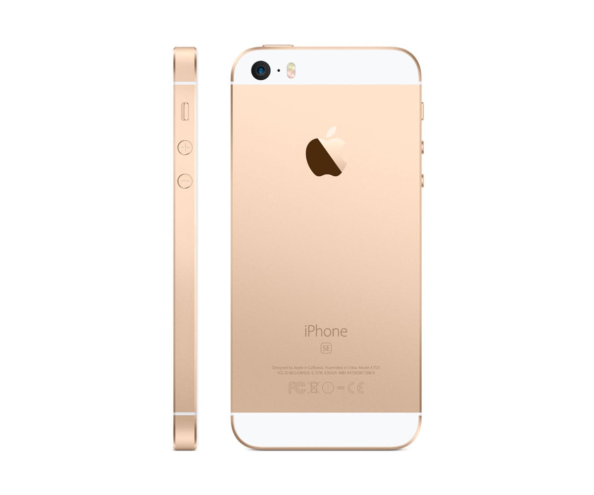 Apple iphone se 16gb как новый