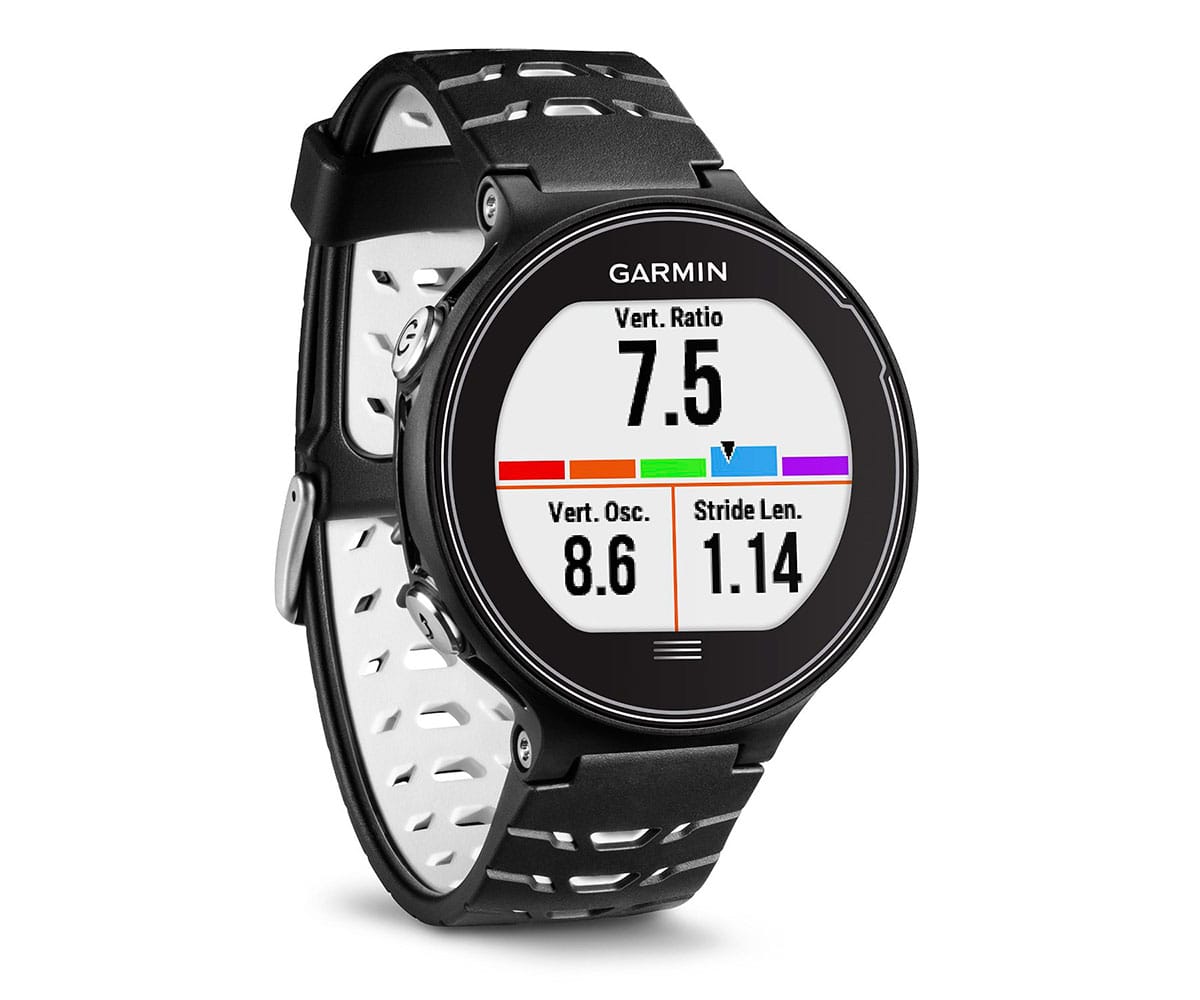 garmin forerunner 630 black