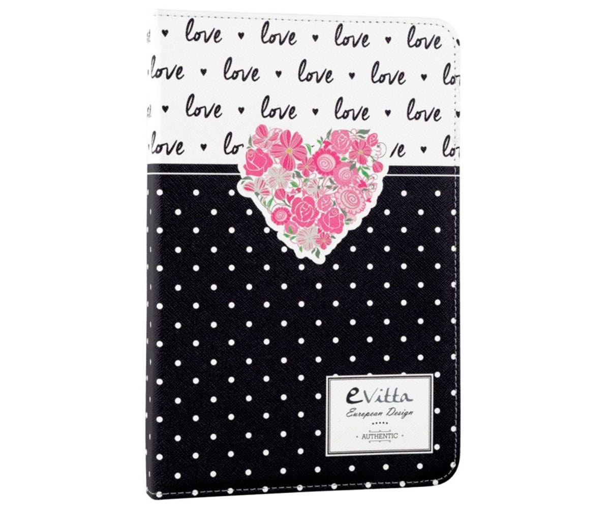 E-VITTA STAND 2P URBAN TRENDY LOVE FUNDA UNIVERSAL TABLET 9.7-10.1''